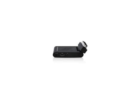 DECODER DVB T2 MAIN10 H265 HEVC NORDMENDE SCART 26510ND PORTA USB