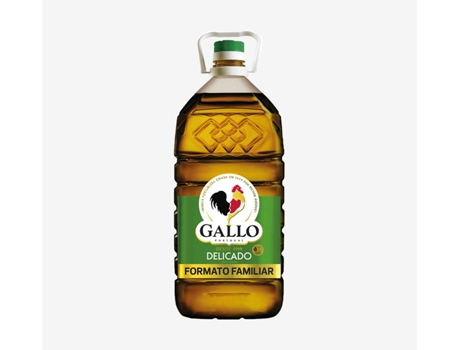 Aceite de Oliva Virgen Extra Delicado 3 L GALLO