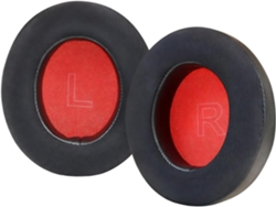 Par De Almohadillas De Repuesto Para Auriculares Q10bt Life 2 - Compatibles Con Bluetooth