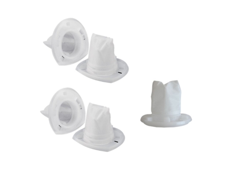 Filtro de aspiradora para Black Decker Chv9610, paquete de 5 INF