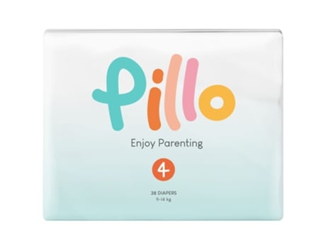 Pañal Para Bebé PILLO Blanco