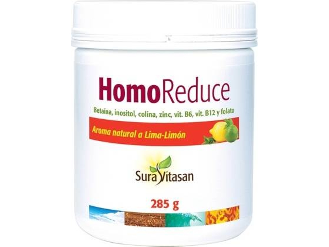 Té SURA VITASAN Homoreduce (285 g)