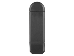 Leitor De Cartões Multifuncional Otg Usb2.0 De Alta Velocidade Portátil Para Win Xp/8/10/7, Os X, Vista - Preto
