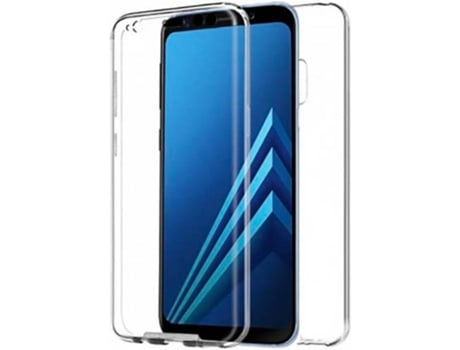 Funda Samsung Galaxy S7 360º Transparente