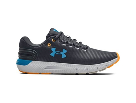 Zapatillas para Hombre UNDER ARMOUR (40 - Negro)