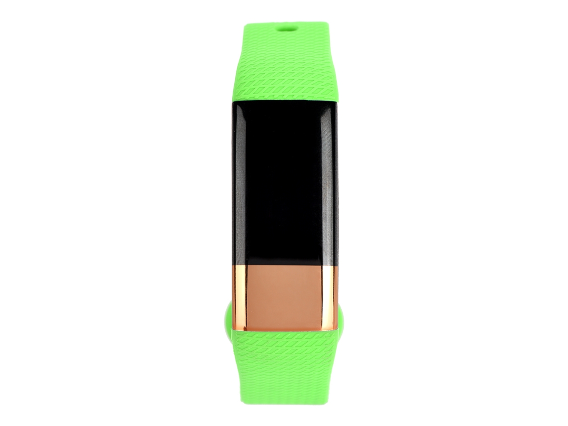 Pulsera Inteligente Con Monitorización De Frecuencia Cardíaca Y Presión Arterial