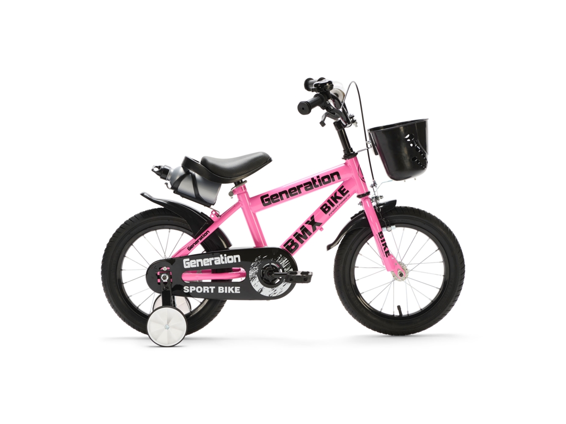 Bici Niño Ciclismo Infantil Generation Bmx 14 Inch