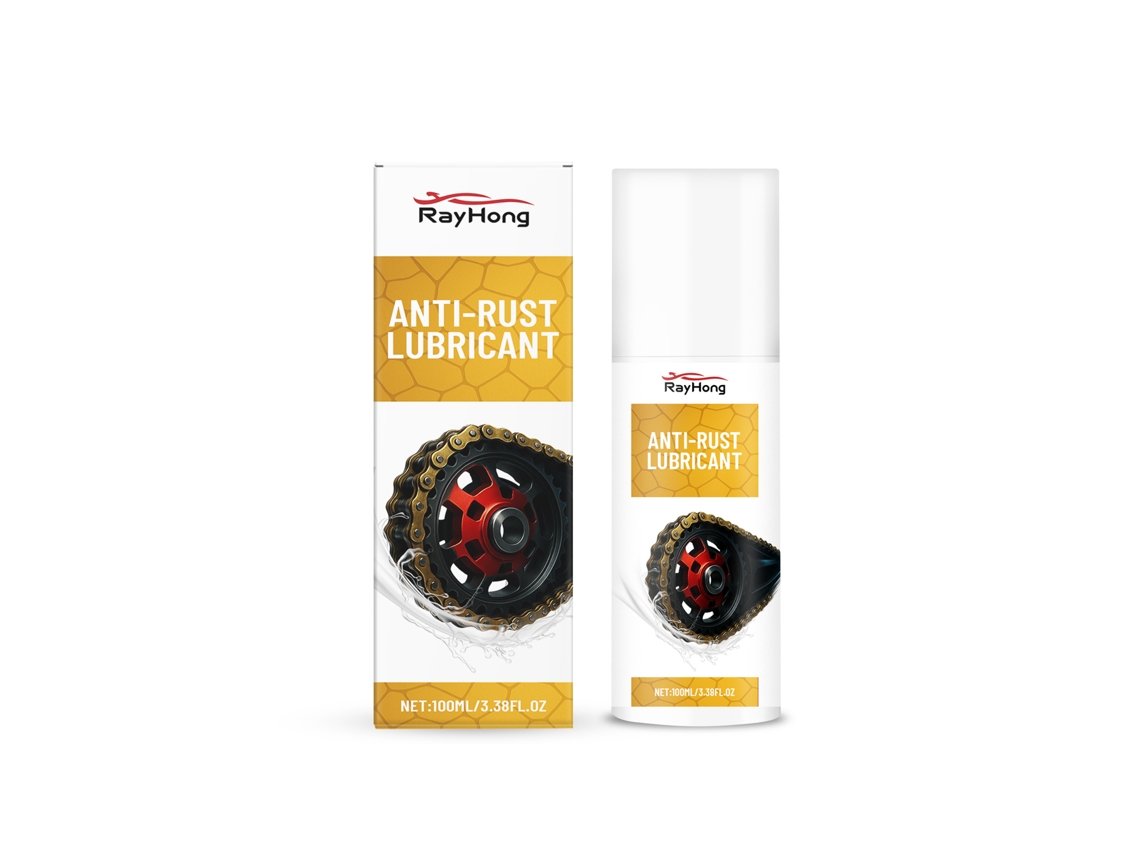 Lubricante anticorrosión de alta calidad para automóviles