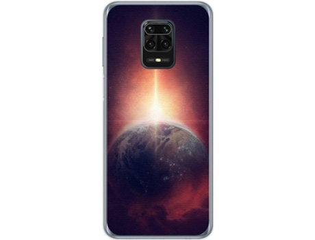 Carcasa Xiaomi Redmi Note 9S / Note 9 Pro TUMUNDOSMARTPHONE Dibujos Multicolor