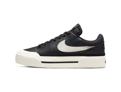 Zapatillas de Niño NIKE Court Legacy Lift Multicolor (37.5)