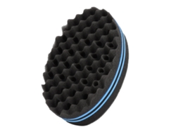 Esponja Profesional Para Rizado De Pelo Para Peluquerías, Ideal Para Cabello Corto Y Largo, Fácil De Usar