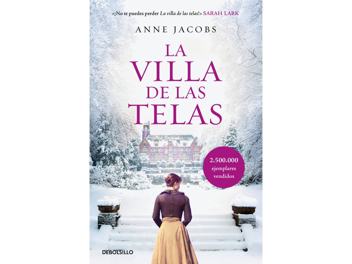 Libro La Villa De Las Telas de Anne Jacobs (Español)
