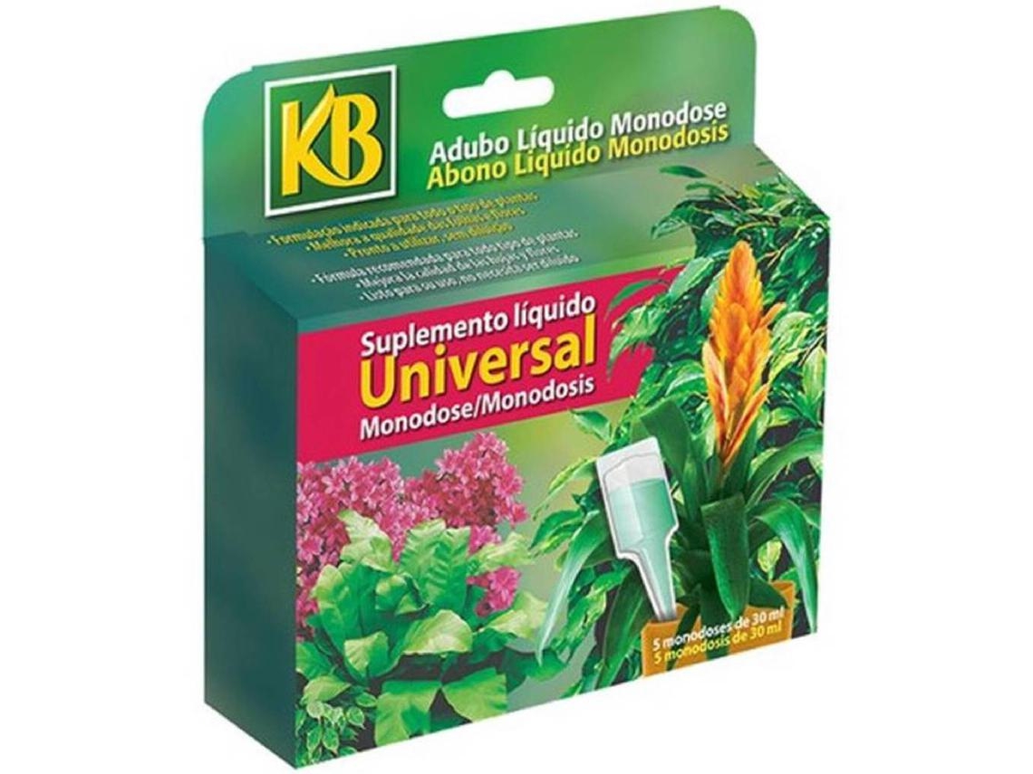 Suplemento Universal Monodosis KB