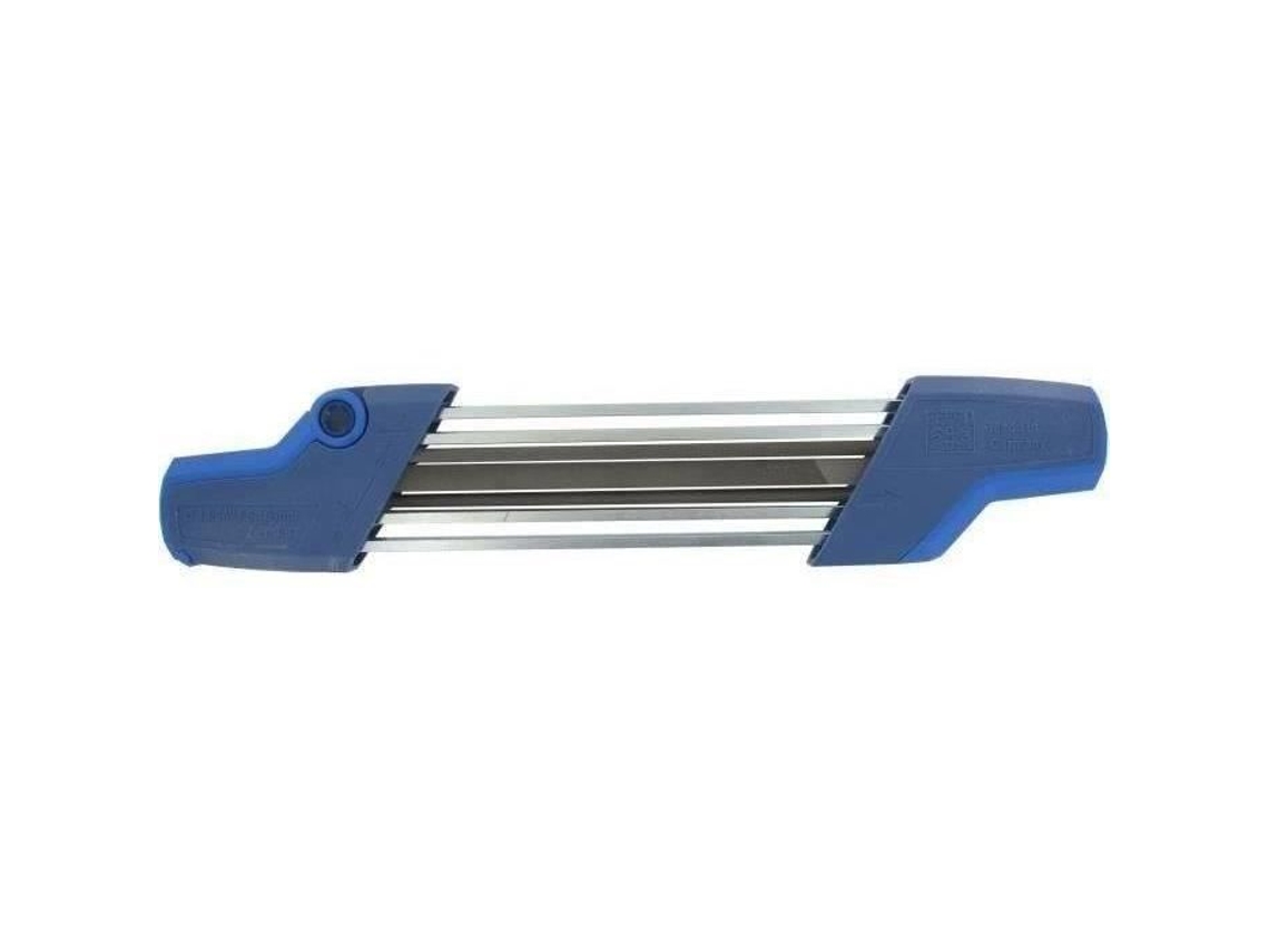 Afilador Manual para Cadenas de Motosierra PFERD Cs-X Gris Garantía 2 Años