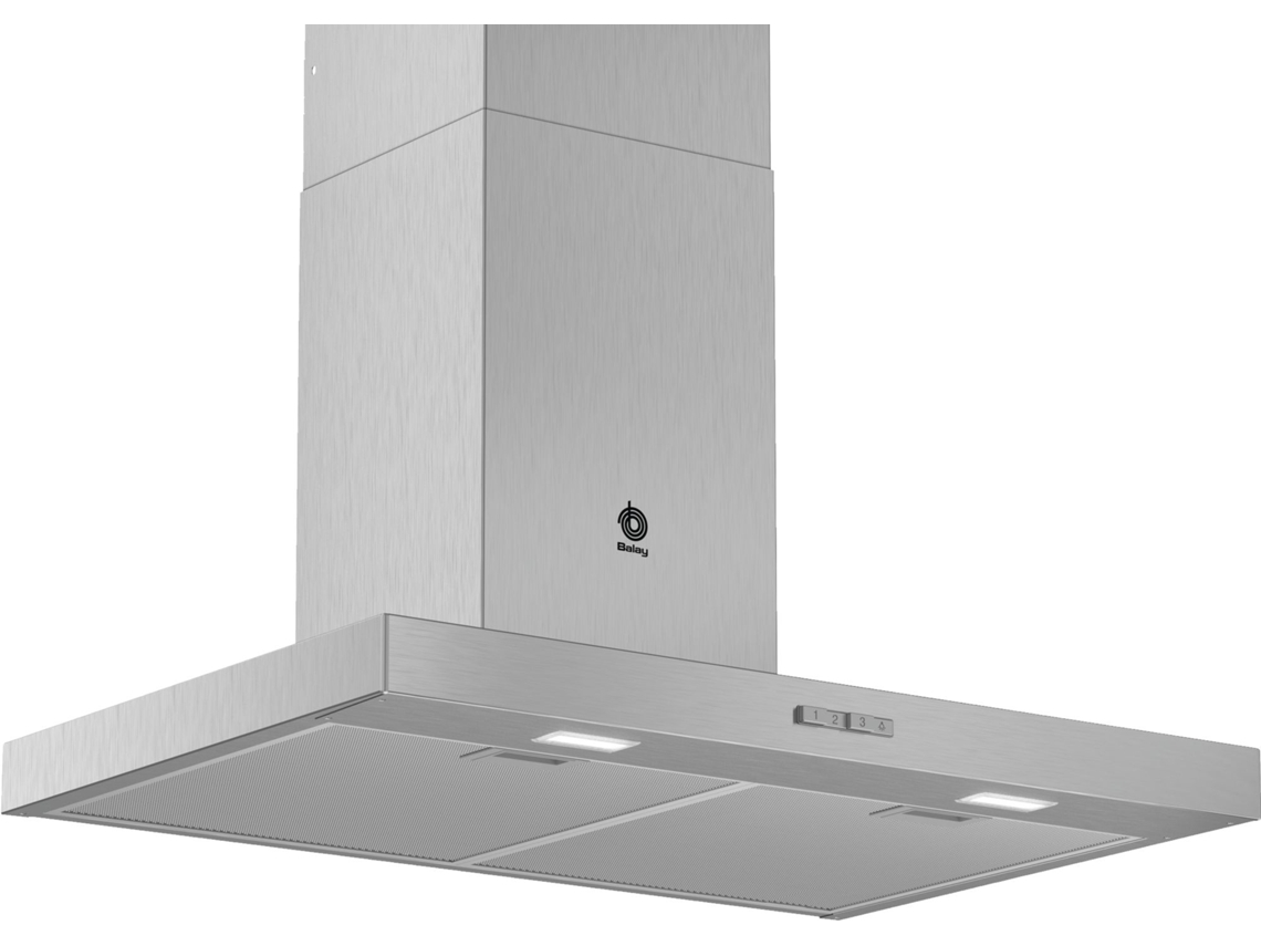 Campana BALAY 3BC076MX (350 m3/h - 75 cm - Inox)