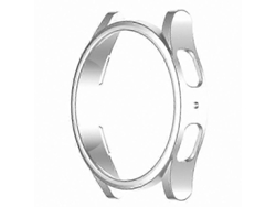 Capa Protetora Resistente A Impactos Para Smartwatch De 44 Mm, Compatível Com Capas Protetoras.