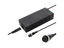 Cargador (48-60v) Premium 2a Conector Gx16 [ewheel]