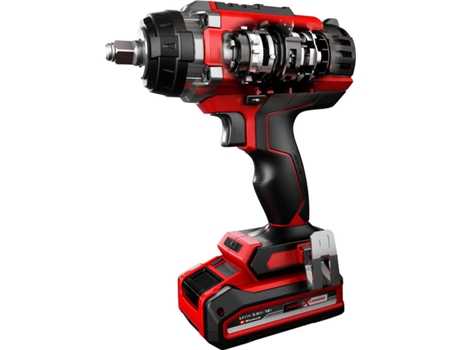 Atornillador de Impacto EINHELL 18/400