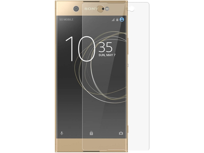 Protector de Cristal Templado AVIZAR Sony Xperia XA1