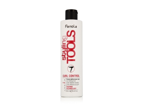 Fluido para Definir Rizos FANOLA Styling Tools 250 ml