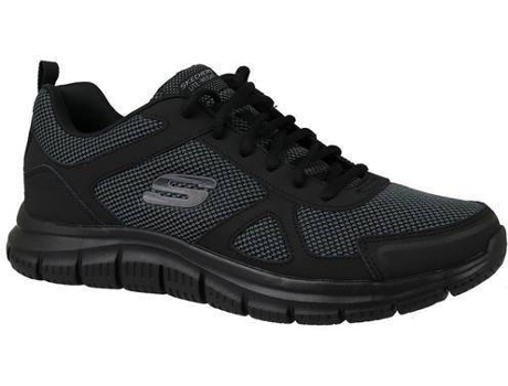 Zapatillas SKECHERS Red Hombre (47.5 - Negro)