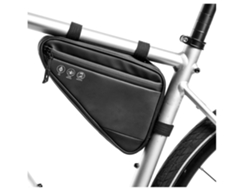 Bolsa impermeable para cuadro de bicicleta Gusshious Zxcb240331 10zzy Black