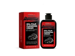 Limpiador de película de aceite para ventanas de automóviles