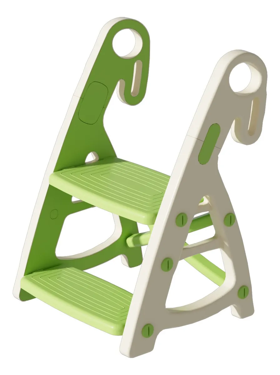 Taburete ajustable de 2 escalones para niños Vayotoy