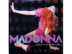 Vinilo Madonna - Confessions On A Dance Floor