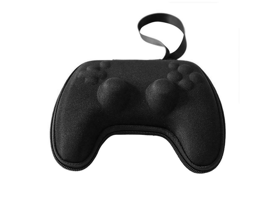 Estuche De Transporte Para Mando De Ps5, Estuche Protector Portátil De Eva Rígido Para Mando De Videojuegos