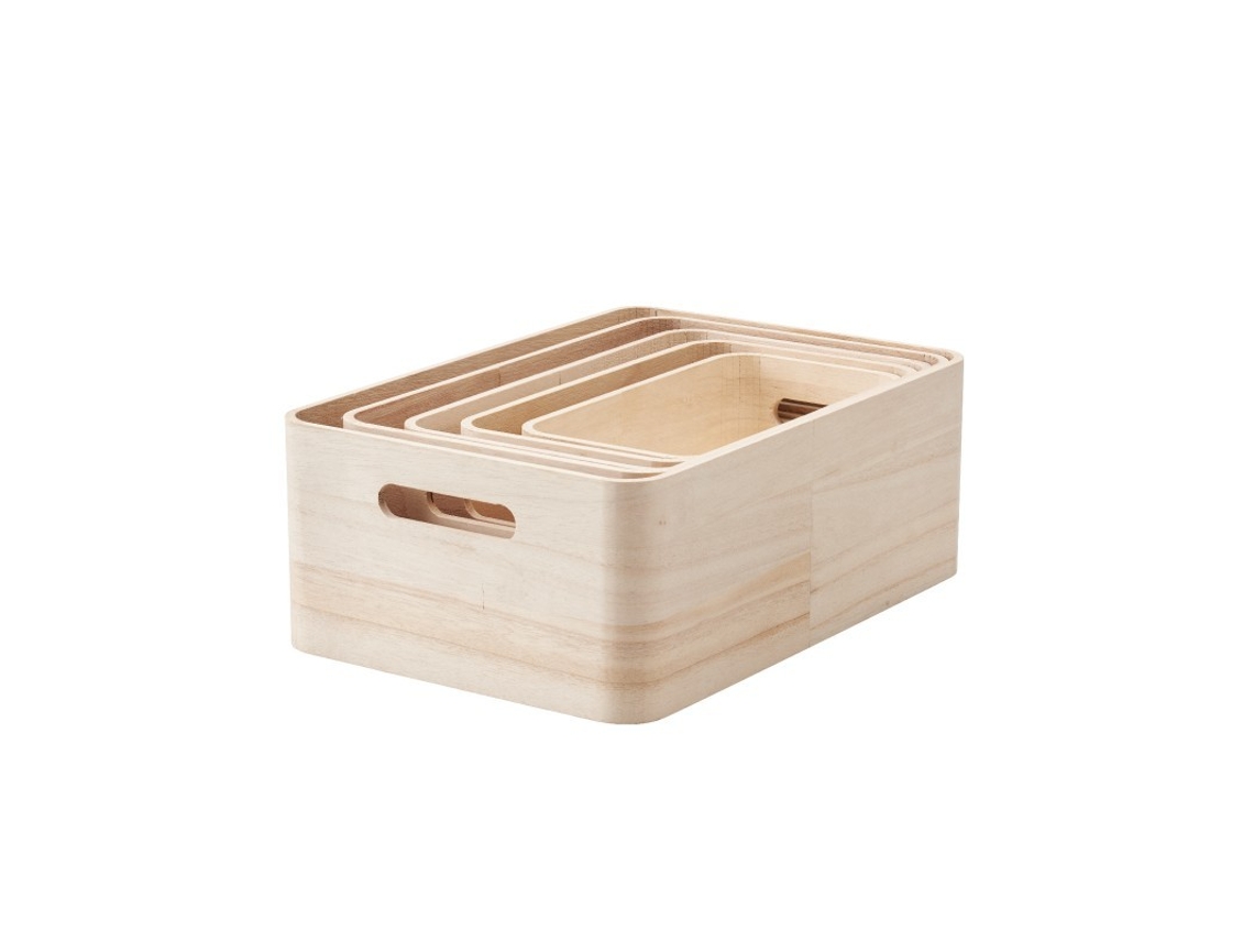 Cajas de Almacenamiento 5Piezas - Save It RIG-TIG