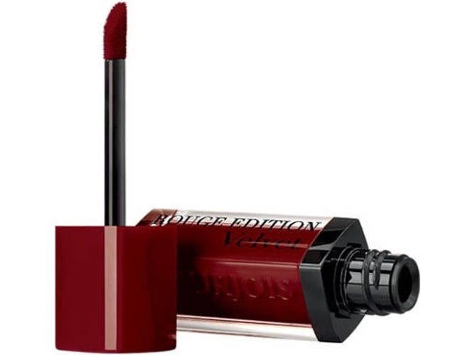 Labial BOURJOIS Veludo Edicao Jolie 19 Vin Rojo
