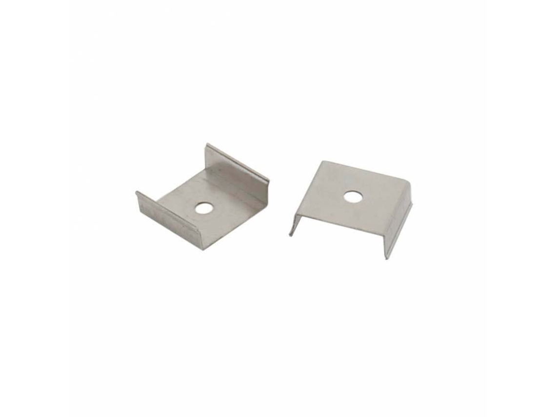 Clip Montaje Para Perfil Gurken LEDBOX