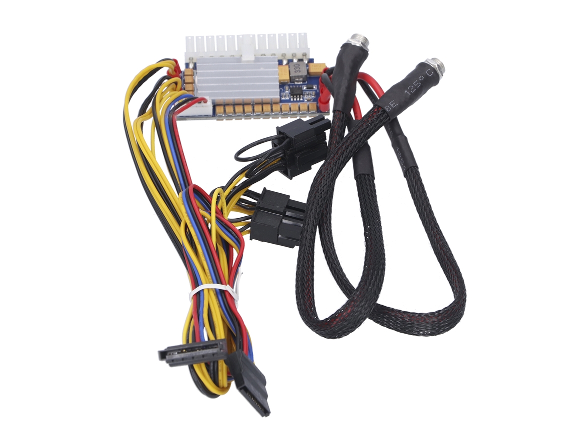 Placa De Adaptador De Fuente De Alimentación Para Ordenador De Escritorio Con Conector Recto Dcatx Lda450wl 12v/450w