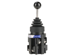 Palanca De Mando Momentánea De Retorno 4 Posiciones 4no Cs-402 Joystick Switch 1pc