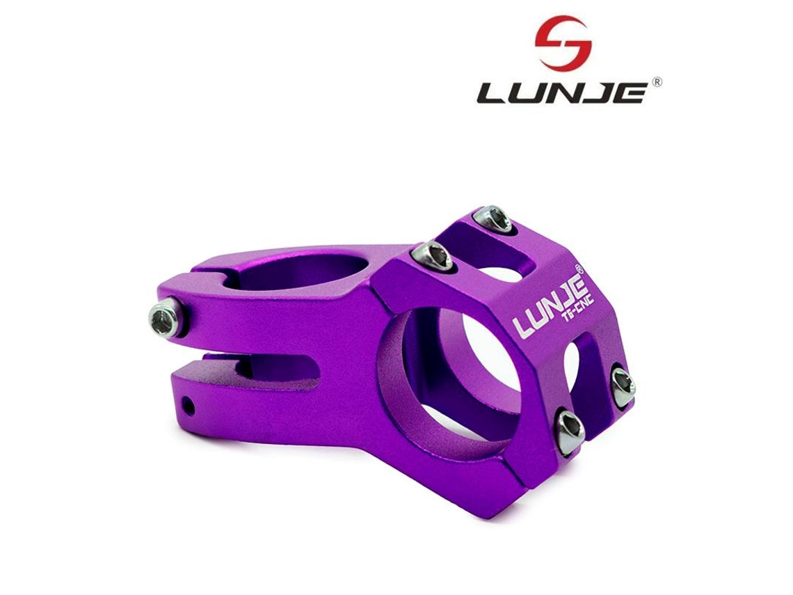 Potencia Para Manillares De 31,8mm Ewpm-001 Violeta