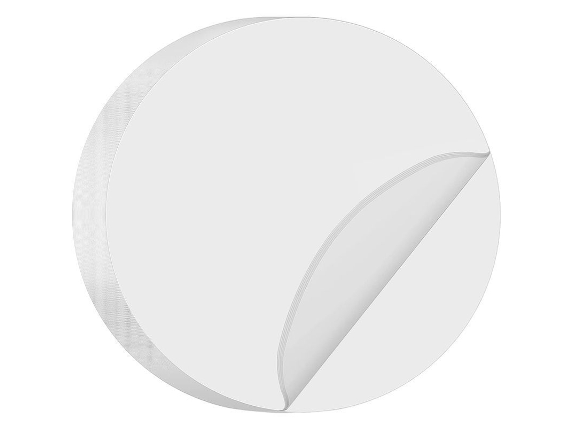 2026-80 hojas de papel pergamino antiadherente precortado para freidora de aire, vaporera de bambú, repostería y cocina.