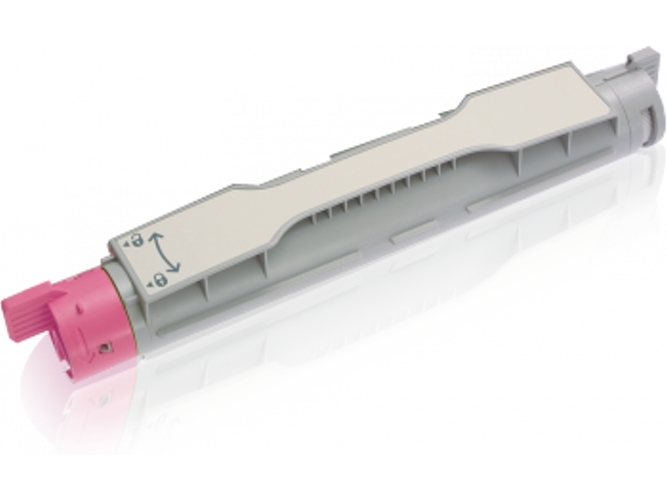 Cartucho de Tóner Original EPSON magenta, 1 x Magenta, S050243, 8.500 Páginas, C13S050243