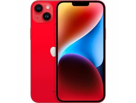 iPhone 14 Plus APPLE 6,7'' 512 GB Rojo