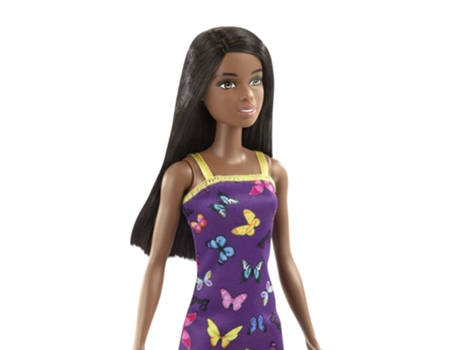 Muñeca fashion BARBIE HBV07 (3 anos)