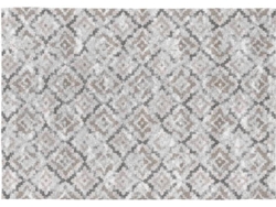 Alfombra RUGS&RUGS Jensen (Gris - 160x230 cm - Algodón)