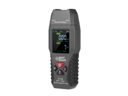 Medidor De Campo Electromagnético Emf St1393 Detector De Radiación Probador De Campo Electromagnético Digital Lcd Portátil