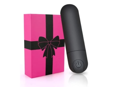Huevo Vibrador Femenino Inalámbrico Vibradores Femeninos Juguetes Sexuales Negro BISBISOUS