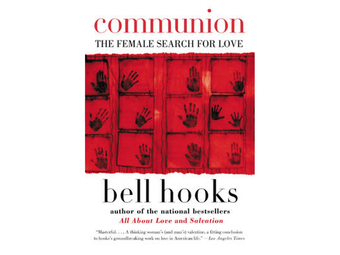 Libro Communion de Bell Hooks (Inglés)