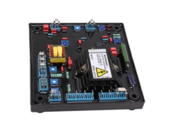 Regulador De Voltaje Automático Avr Para Generador Brushless 3 Fases 140-220vac 3a Placa Reguladora