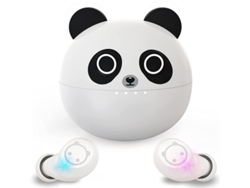 Auriculares In Ear YIZHOOD True Wireless Bluetooth Blanco
