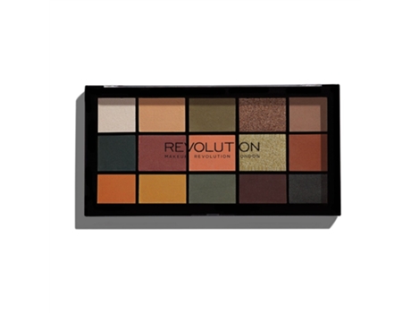 Makeup Revolution Re-Loaded Palette - Iconic Division