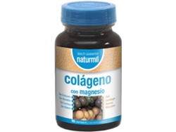 Complemento Alimentar NATURMIL Geno Con Magnesio 600 Mg 90 Comprimidos