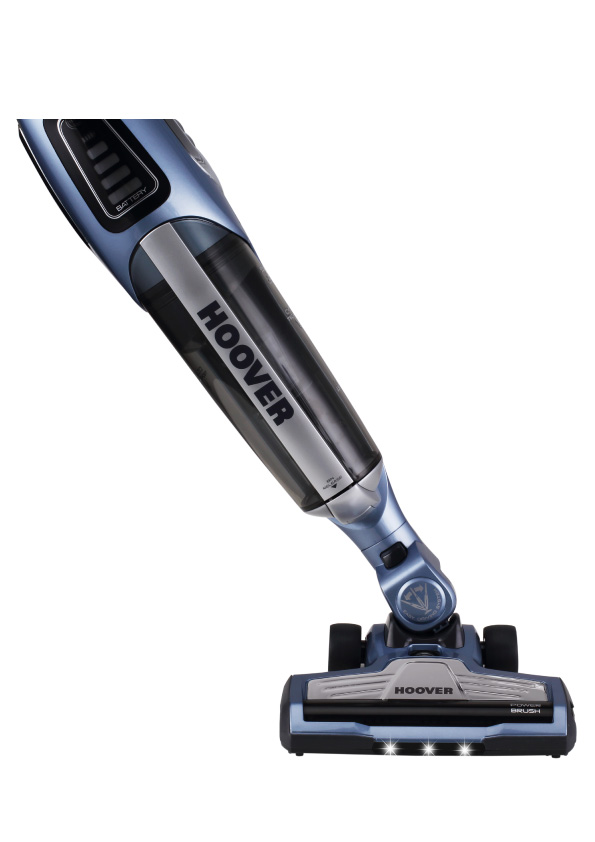 Aspirador Escoba HOOVER ATV 324 LD Athen Evo (32,4 V - Autonomía: 120 min - 1000 ml)