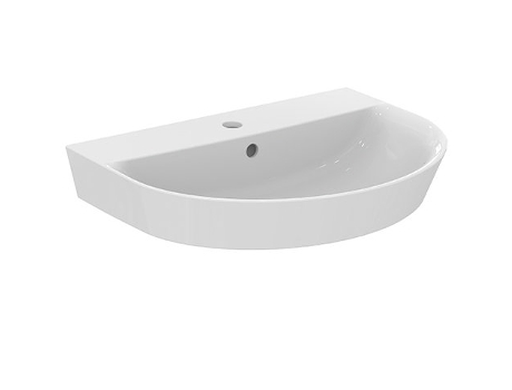 Lavabo IDEAL STANDARD Connect Air Arc Wash 600mm E0694, Lavabo IDEAL STANDARD Connect Air Arc Wash 600mm E0694, Color: Blanco con Ideal Plus